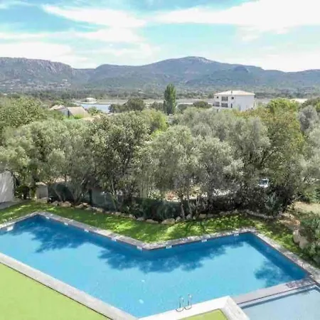 Lagoon - Porto-vecchio Port - 4-6 Pers - Piscine - Cita Di Sali Apartmán *
