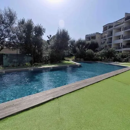 Apartmán Lagoon - Porto-vecchio Port - 4-6 Pers - Piscine - Cita Di Sali