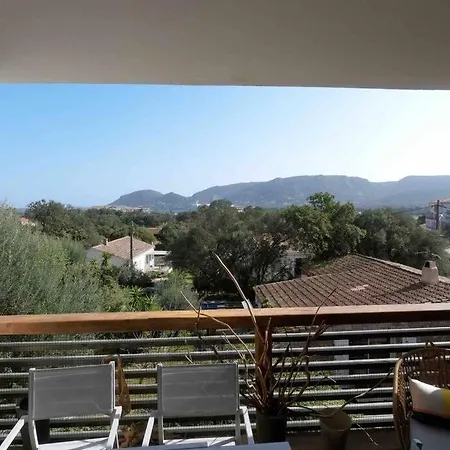 Apartmán Lagoon - Porto-vecchio Port - 4-6 Pers - Piscine - Cita Di Sali Porto-Vecchio (Corsica)