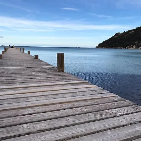 Lagoon - Porto-vecchio Port - 4-6 Pers - Piscine - Cita Di Sali *