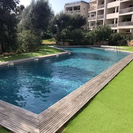 Lagoon - Porto-vecchio Port - 4-6 Pers - Piscine - Cita Di Sali Apartmán Porto-Vecchio (Corsica)