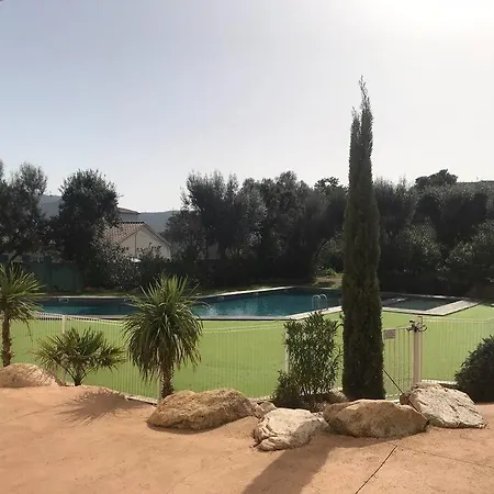 Lagoon - Porto-vecchio Port - 4-6 Pers - Piscine - Cita Di Sali Apartmán