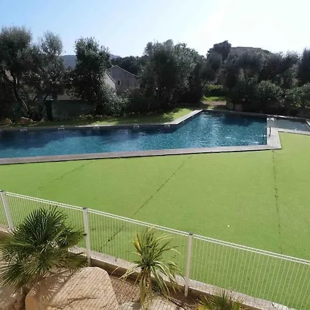 Lagoon - Porto-vecchio Port - 4-6 Pers - Piscine - Cita Di Sali Apartmán Porto-Vecchio (Corsica)