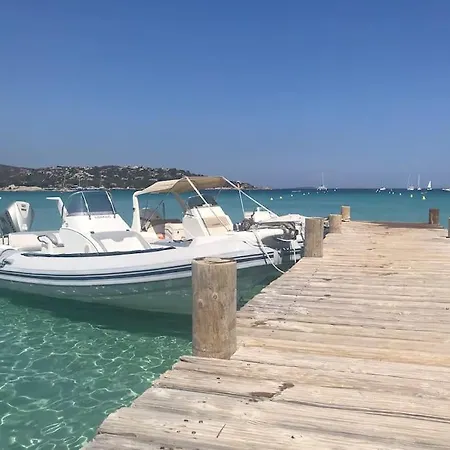 Lagoon - Porto-vecchio Port - 4-6 Pers - Piscine - Cita Di Sali Apartmán *