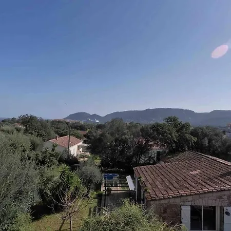 Lagoon - Porto-vecchio Port - 4-6 Pers - Piscine - Cita Di Sali *
