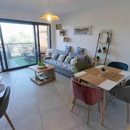 Apartmán Lagoon - Porto-vecchio Port - 4-6 Pers - Piscine - Cita Di Sali *